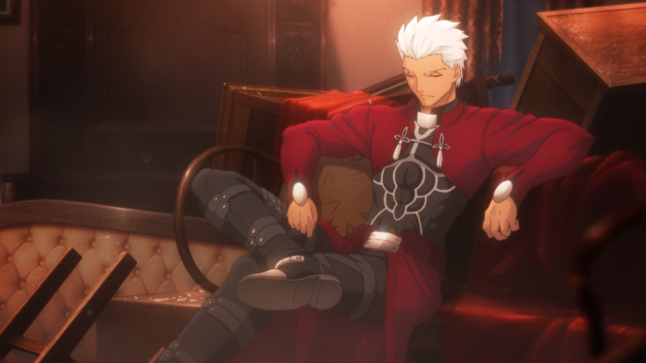 Fate/stay night: Unlimited Blade Works (TV) (Dokusai)